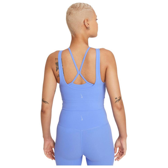 Nike Γυναικείο μπουστάκι Yoga Luxe